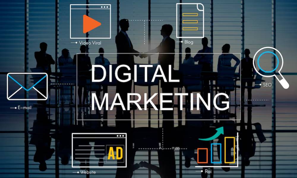 digital marketing service