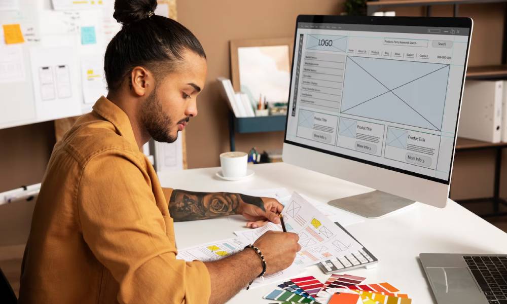 web design & development
