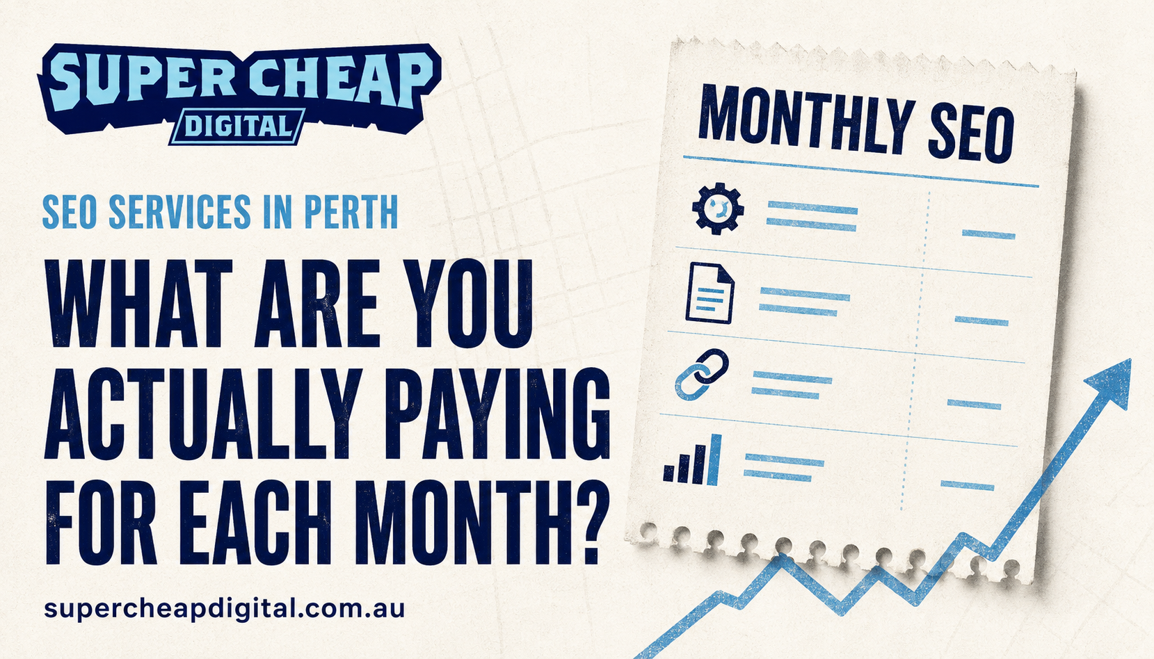 Monthly SEO Retainer Explained